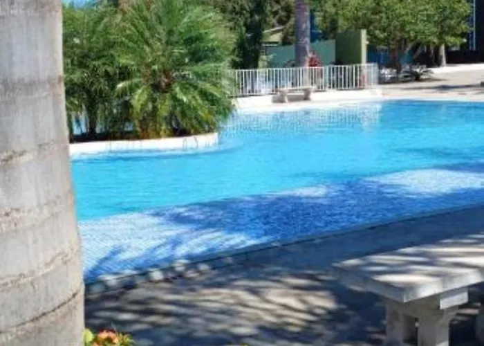 Hotel Green Park Jaboti