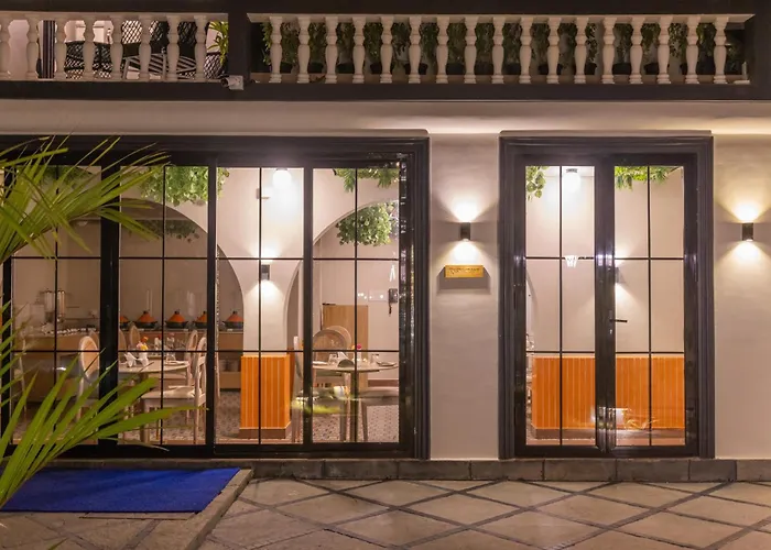 Goan Bliss Alaya Stays By Elivaas