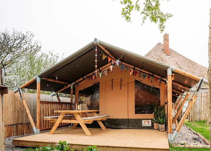 SoulSafari aan Zee