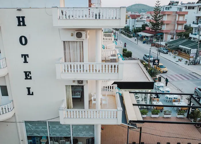 Eros Hotel Ksamil