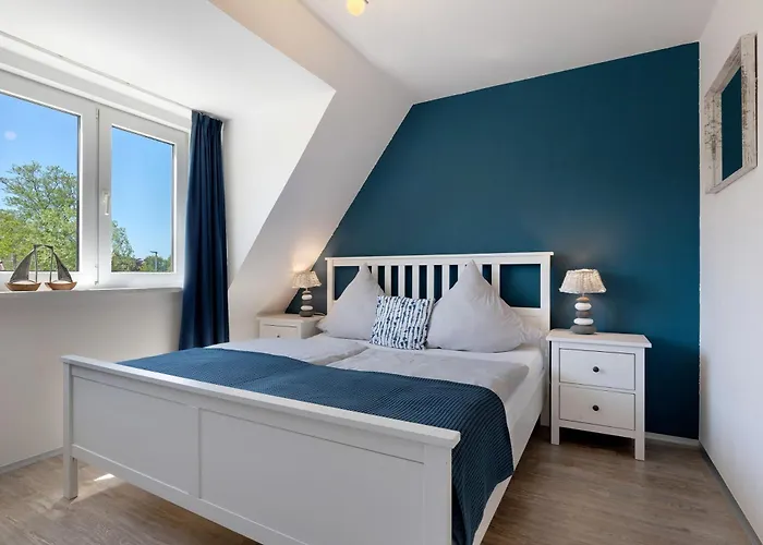 Ferienhaus Düün Drööm