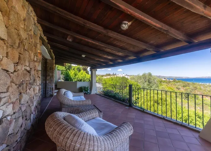Villa Cala Bitta