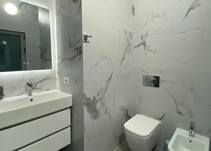Fusha Apartment