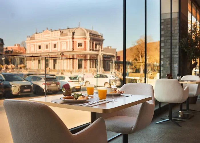 Van Der Valk Hotel Spa