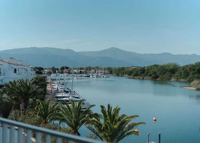 Les Bulles de Mer - Hotel Spa sur la Lagune
