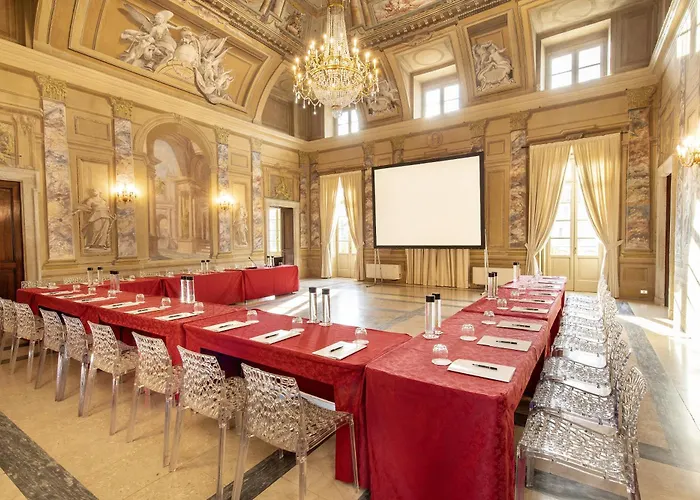 Villa Fenaroli Palace Hotel