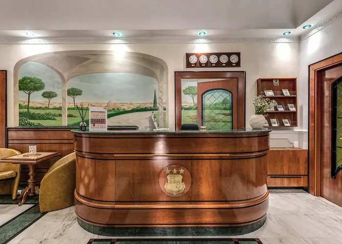 Hotel Sonya Roma