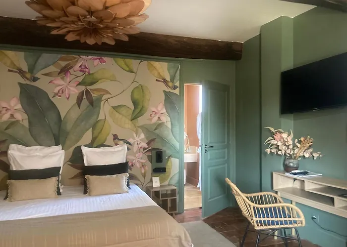Art'Hotel & Spa Le Potin Gourmand
