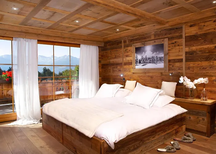 Hostellerie du Pas de l'Ours Relais et Châteaux