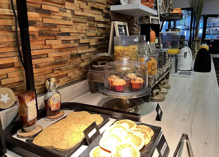 Hotel Best Western La Mare O Poissons