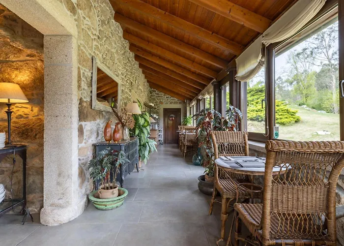 Hotel Rustico Lugar Do Cotariño