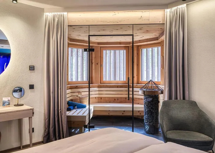 ZillergrundRock Luxury Mountain Resort