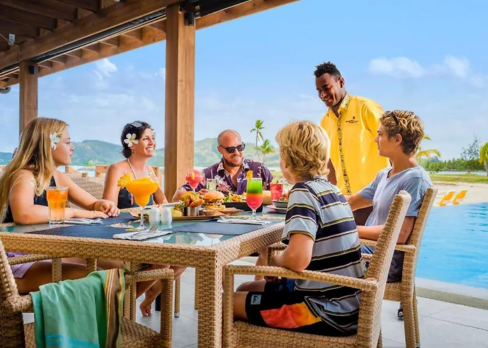 Plantation Island Resort