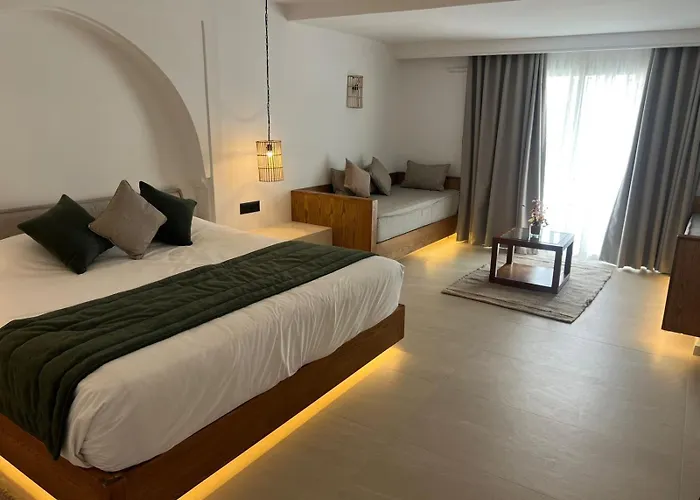 Al Jazira Beach & Spa