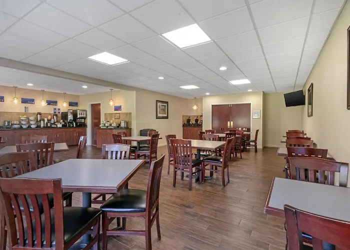 Best Western Lawrenceburg Inn