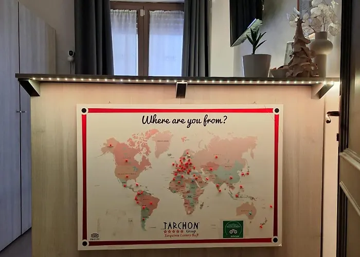 Tarchon Luxury B&B