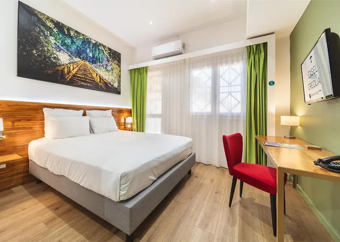 Hotel Exsel Creolia