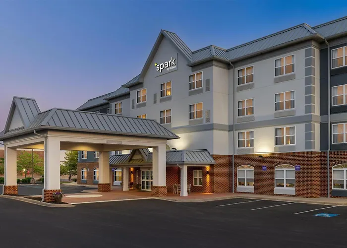 Spark By Hilton California Lexington Park