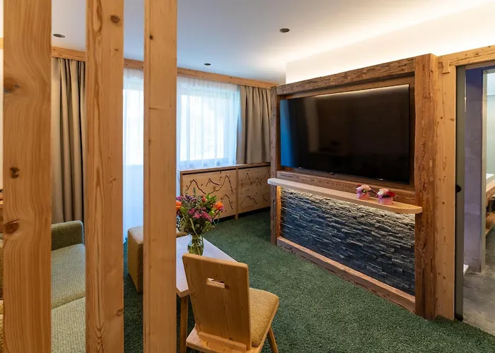 Hotel Huber Hochland