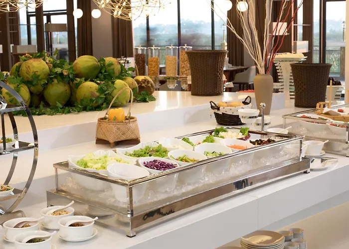The Q Hotel & Suite Vientiane 万象q套房酒店