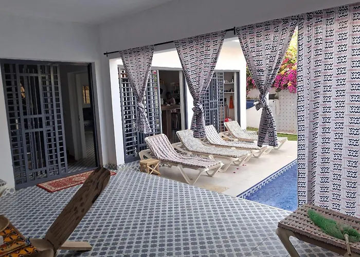 Villa Keur Baye Fall Saly