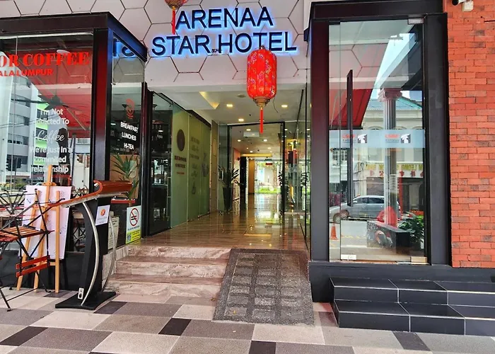 Arenaa Star Hotel