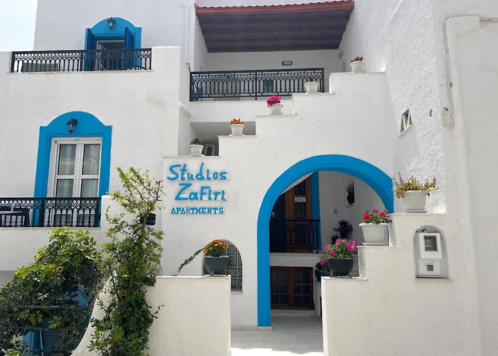 Studios Zafiri