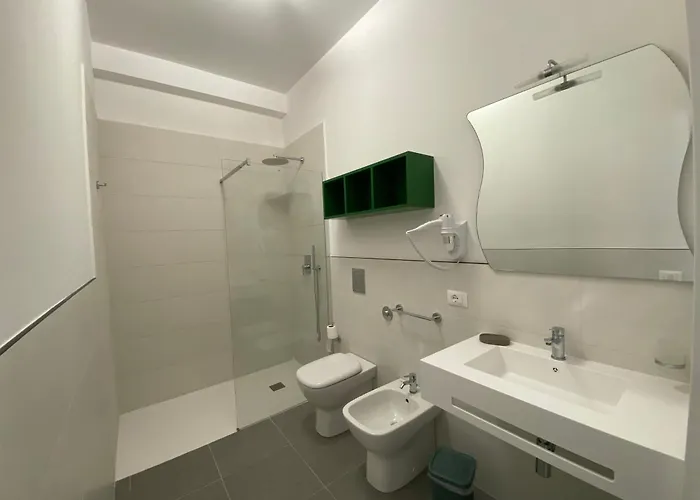 D E P E N D A N C E - Hotel Arte Mare - Camere In Via Del Mulino 45
