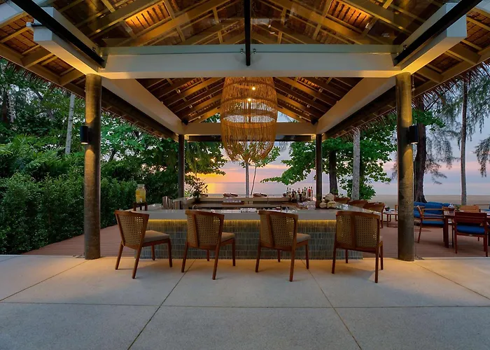 Outrigger Khao Lak Beach Resort