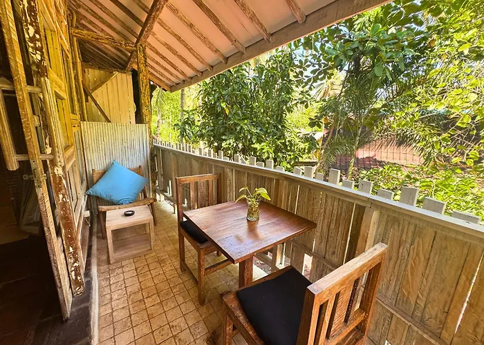 Ortigia Tropical Lodge