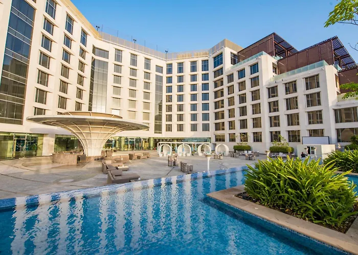 Grand Millennium Muscat Apartments And Suites Connected To Mall