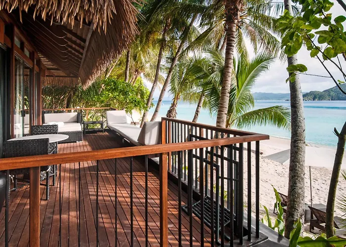Pangulasian Island Resorts El Nido