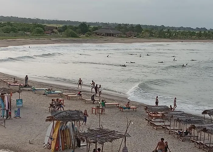 Beach Cab Resort