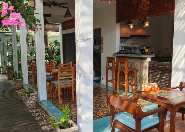 Jali Resort - Gili Trawangan