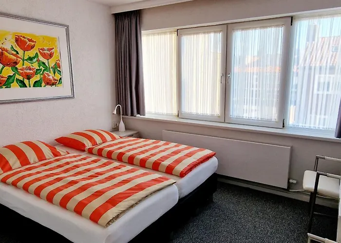 Hotel B&B Seahorse