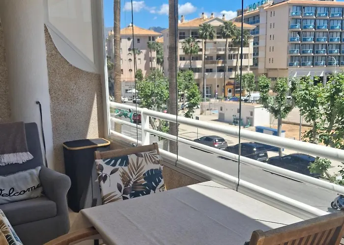 Albir Sunshine Apartments