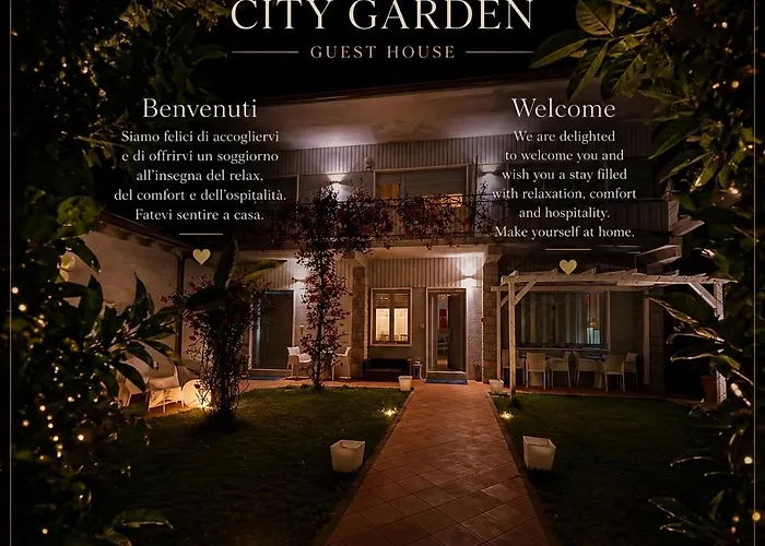 City Garden Guest House