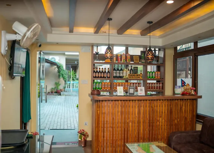 Peacock - A Family-Run Hotel