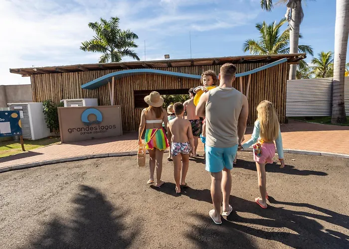Grandes Lagos Resorts&Parque Aquático - Canal Oficial
