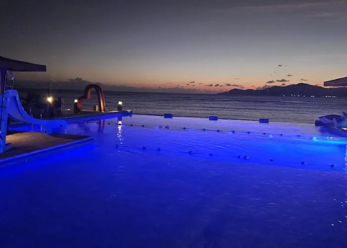 La Digue Luxury Beach Boutique Resort & Spa