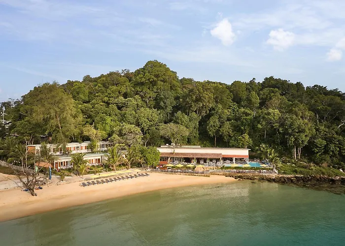 One Beach Resort By Ehm