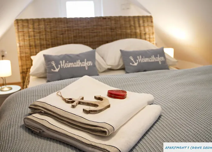 Ferienhaus Seeschwalbe