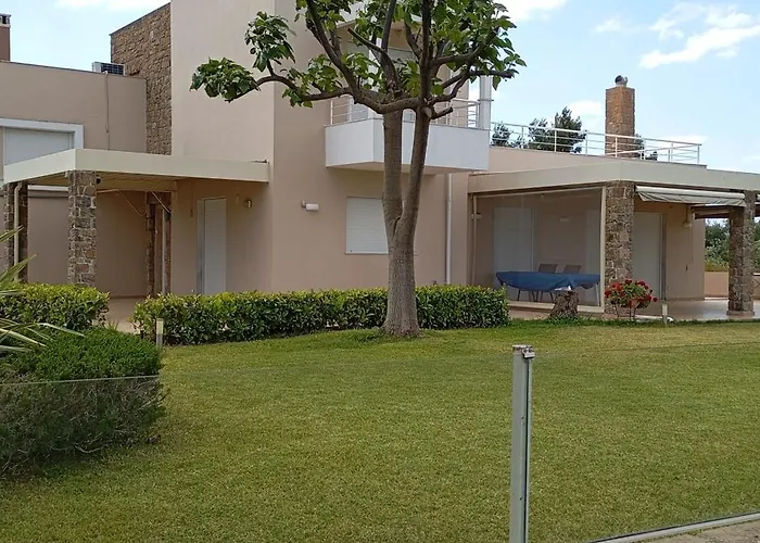 Villa Achilleos