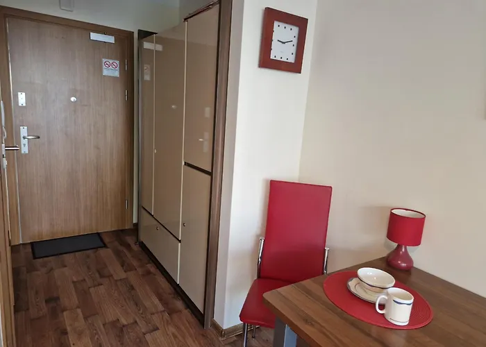 Apartament Trzy Pomosty Villa Mistral Z Opcja Parkingu