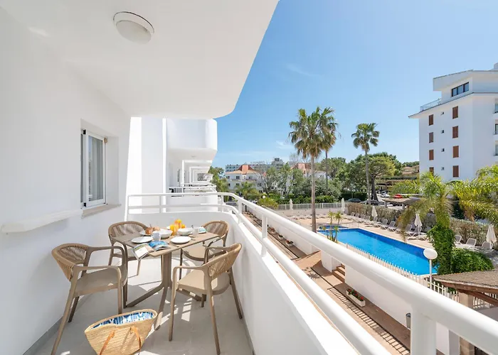 Olive Beach Apartamentos