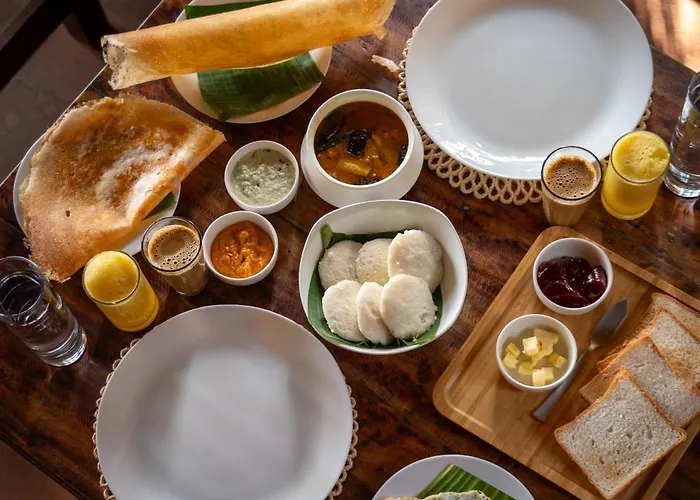 The Mudhouse Marayoor