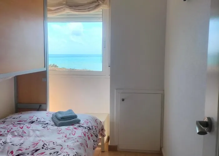 Vistamar apartamento frente al mar