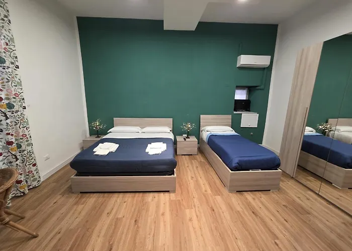 Vanzi Rooms Napoli