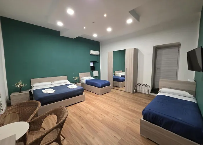 Vanzi Rooms Napoli