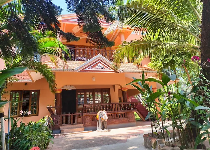 Ganesh House Homestay